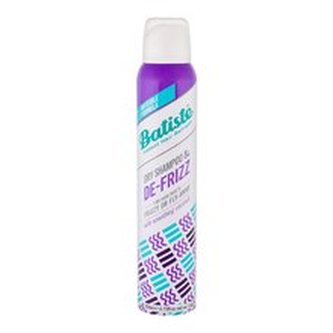Batiste De-Frizz Suchý šampon 200 ml pro ženy