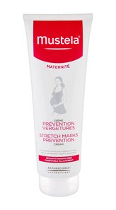 Mustela Maternité Proti celulitidě a striím Stretch Marks Prevention Cream 250 ml pro ženy