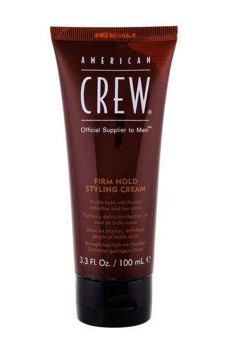 American Crew Style Gel na vlasy Firm Hold Styling Cream 100 ml pro muže
