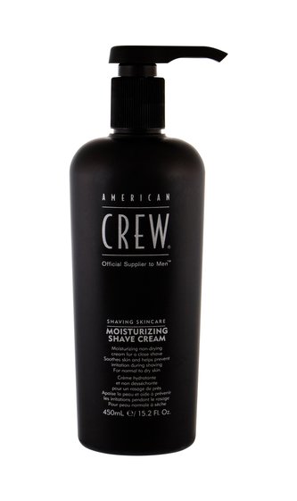 American Crew Shaving Skincare Gel na holení Shave Cream 450 ml pro muže