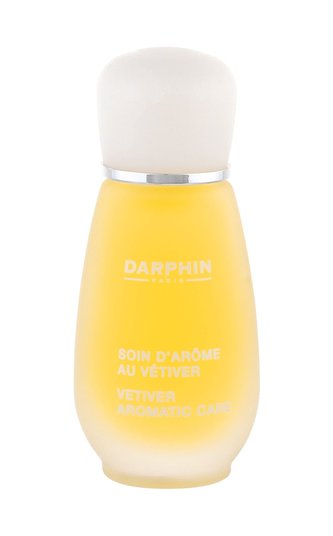 Darphin Essential Oil Elixir Pleťové sérum Vetiver Aromatic 15 ml pro ženy
