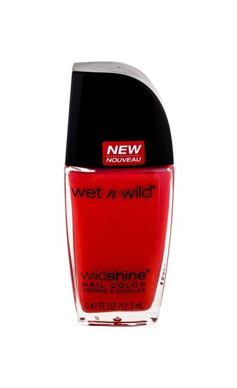 Wet n Wild Wildshine Lak na nehty 12,3 ml E490 Heatwave pro ženy