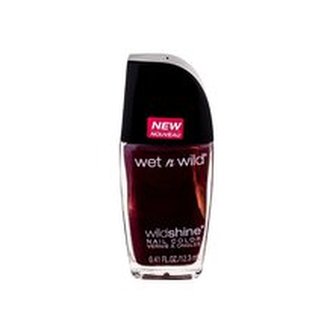 Wet n Wild Wildshine Lak na nehty Top Coat 12,3 ml E452A Matte pro ženy