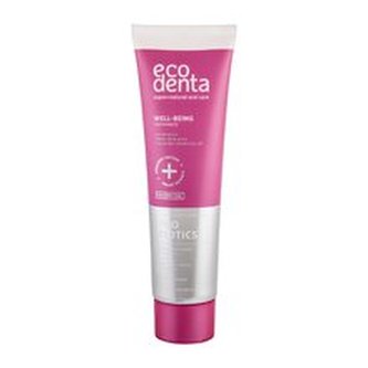 Ecodenta Toothpaste Zubní pasta Probiotics Well-Being 100 ml unisex