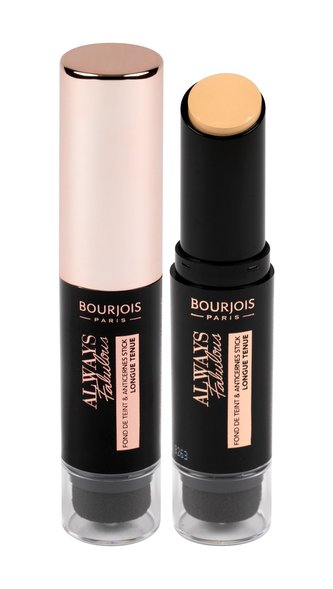 BOURJOIS Paris Always Fabulous Makeup 7,3 g 200 Rose Vanilla pro ženy