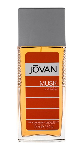 Jovan Musk Deodorant 75 ml pro muže