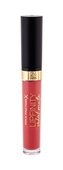 Max Factor Lipfinity Rtěnka Velvet Matte 24HRS 3,5 ml 045 Posh Pink pro ženy