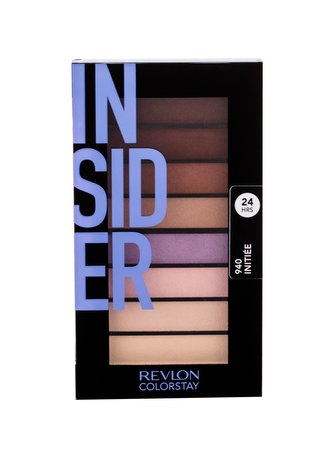 Revlon Colorstay Oční stín Looks Book 3,4 g 940 Insider pro ženy