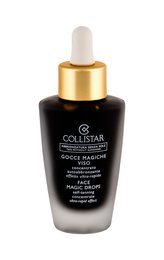 Collistar Tan Without Sunshine Samoopalovací přípravek Face Magic Drops 50 ml pro ženy