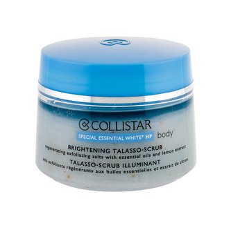 Collistar Special Essential White HP Tělový peeling Talasso-Scrub Illuminant 700 g pro ženy