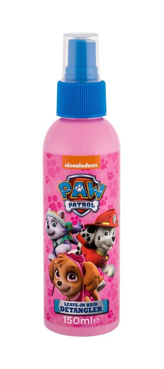Nickelodeon Paw Patrol Kondicionér 150 ml pro děti Nickelodeon Paw Patrol Kondicionér 150 ml pro děti