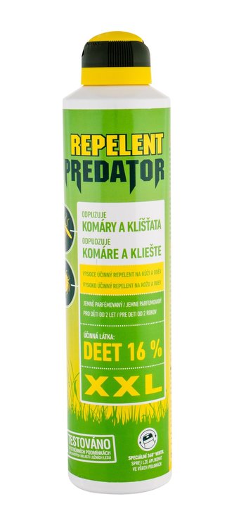PREDATOR Repelent Repelent XXL Spray 300 ml unisex