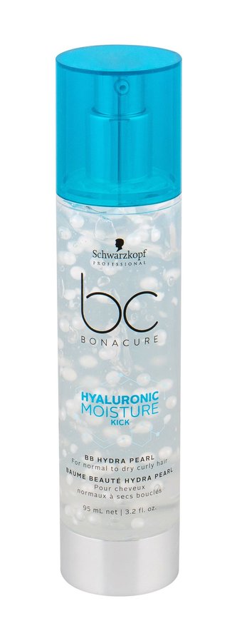 Schwarzkopf BC Bonacure Krém na vlasy Hyaluronic Moisture Kick 95 ml pro ženy