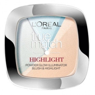 L´Oréal Paris True Match Rozjasňovač Highlight 9 g 202.N Rosy Glow pro ženy L´Oréal Paris True Match Rozjasňovač Highlight 9 g 202.N Rosy Glow pro ženy