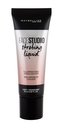 Maybelline FaceStudio Rozjasňovač Strobing Liquid 25 ml Light pro ženy