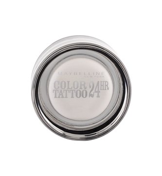 Maybelline Color Tattoo Oční stín 24H 4 g 45 Infinite White pro ženy
