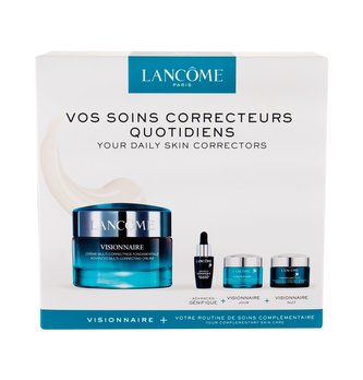 Lancôme Visionnaire denní pleťová péče 50 ml + noční pleťová péče 15 ml + pleťové sérum Advanced Genifique 7 ml + denní pleťová péče 15 ml Lancôme Visionnaire denní pleťová péče 50 ml + noční pleťová péče 15 ml + pleťové sérum Advanced Genifique 7 ml + denní pleťová péče 15 ml