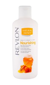 Revlon Natural Honey Sprchový gel Nourishing 650 ml pro ženy