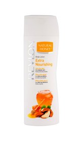 Revlon Natural Honey Tělové mléko Extra Nourishing 400 ml pro ženy