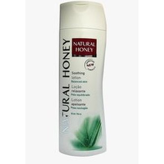 Revlon Natural Honey Tělové mléko Aloe Vera 400 ml pro ženy