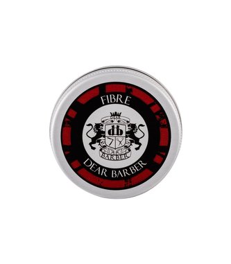 DEAR BARBER Fibre Gel na vlasy 20 ml pro muže