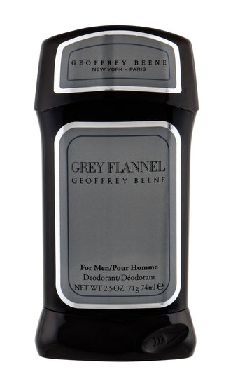 Geoffrey Beene Grey Flannel Deodorant 74 ml pro muže