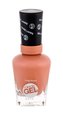 Sally Hansen Miracle Gel Lak na nehty STEP1 14,7 ml 394 Bourbon Belle pro ženy