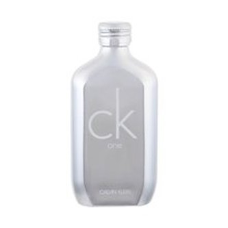 Calvin Klein CK One Toaletní voda Platinum Edition 100 ml unisex Calvin Klein CK One Toaletní voda Platinum Edition 100 ml unisex