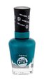 Sally Hansen Miracle Gel Lak na nehty STEP1 14,7 ml 730 Fish-teal Braid pro ženy