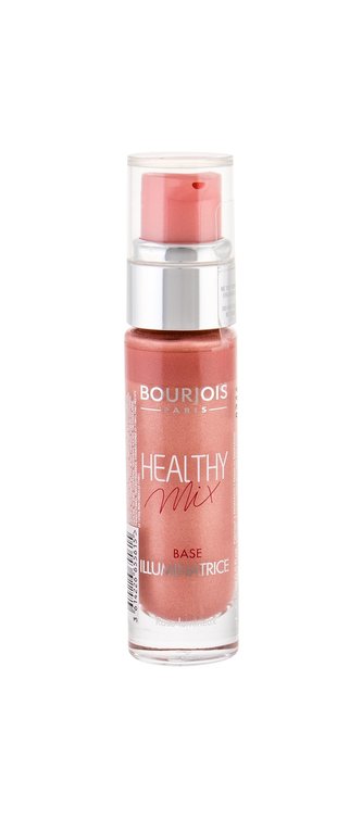 BOURJOIS Paris Healthy Mix Podklad pod makeup Glow 15 ml 01 Pink Radiant pro ženy