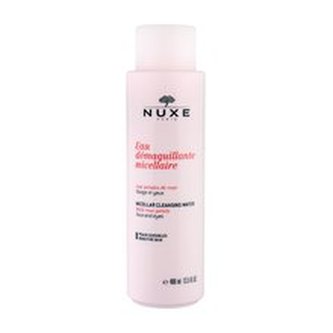 NUXE Rose Petals Cleanser Micelární voda 400 ml pro ženy