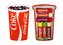 Lip Smacker Coca-Cola balzám na rty 6 x 4 g + plechová krabička
