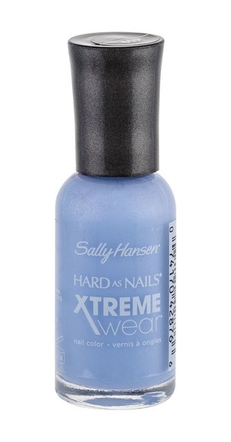 Sally Hansen Hard As Nails Lak na nehty Xtreme Wear 11,8 ml 459 Babe Blue pro ženy