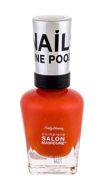 Sally Hansen Complete Salon Manicure Lak na nehty 14,7 ml 752 Say it Lycra Mean it pro ženy