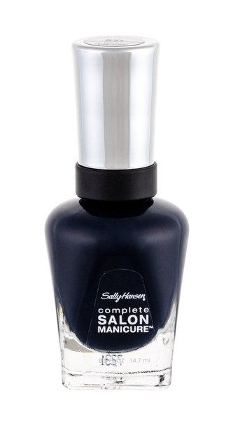Sally Hansen Complete Salon Manicure Lak na nehty 14,7 ml 531 Dark Hue-mor pro ženy