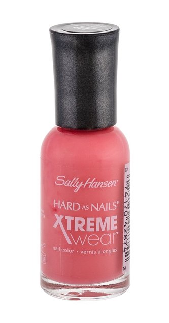 Sally Hansen Hard As Nails Lak na nehty Xtreme Wear 11,8 ml 229 Giant Peach pro ženy