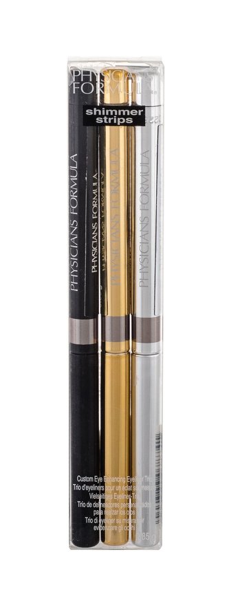 Physicians Formula Shimmer Strips tužka na oči 3 x 0,85 g