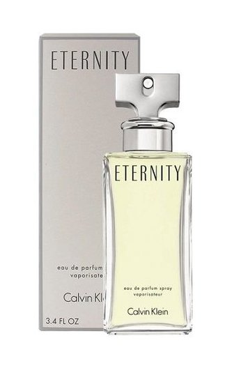 Calvin Klein Eternity Parfémovaná voda 15 ml pro ženy
