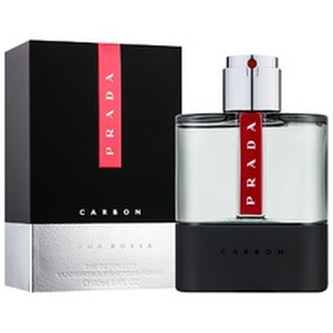 Prada Luna Rossa Toaletní voda Carbon 150 ml pro muže