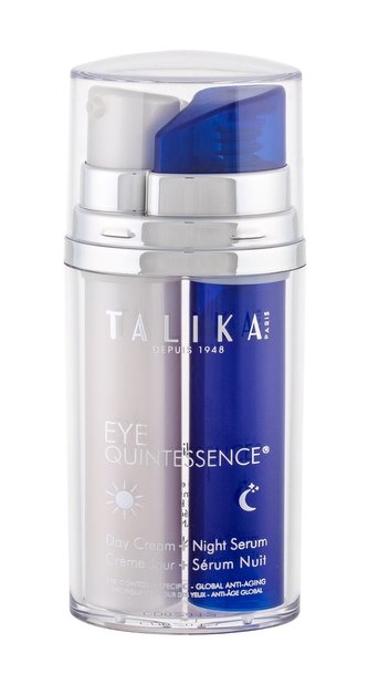 Talika Eye Quintessence Oční krém Day & Night 20 ml pro ženy