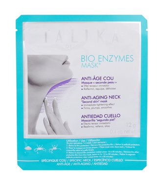 Talika Bio Enzymes Mask Pleťová maska 12 g pro ženy