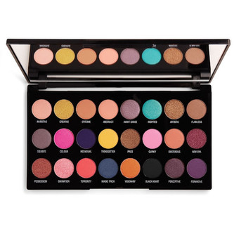 Makeup Revolution London Creative Oční stín Vol 1 12 g pro ženy