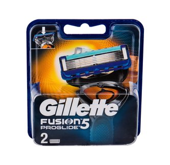Gillette Fusion Proglide Náhradní břit 2 ks pro muže