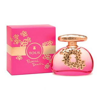 TOUS Floral Touch Toaletní voda 100 ml pro ženy