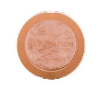 Makeup Revolution London Re-loaded Rozjasňovač 10 g Just My Type pro ženy