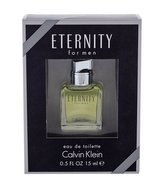 Calvin Klein Eternity Toaletní voda 15 ml For Men pro muže