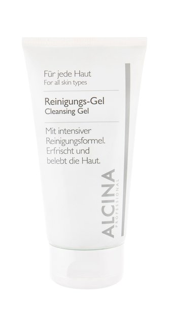 ALCINA Cleansing Čisticí gel 150 ml pro ženy