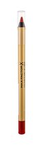 Max Factor Colour Elixir Tužka na rty 2 g 10 Red Poppy pro ženy