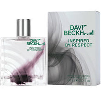 David Beckham Inspired by Respect Voda po holení 60 ml pro muže