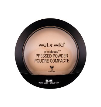 Wet n Wild Photo Focus Pudr 7,5 g Warm Light pro ženy